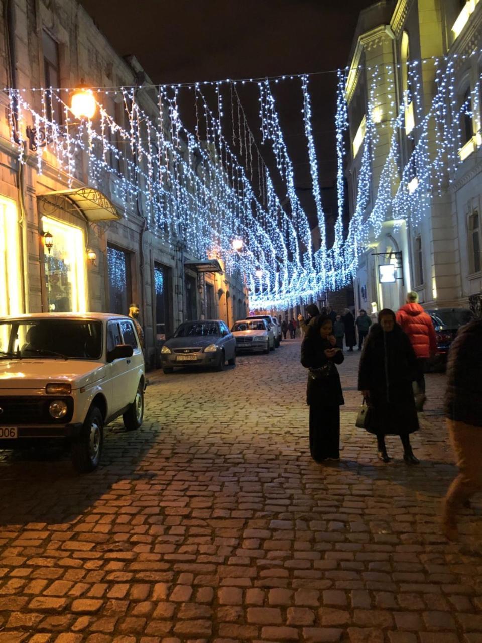 Luxury Old City Apartment Баку Экстерьер фото