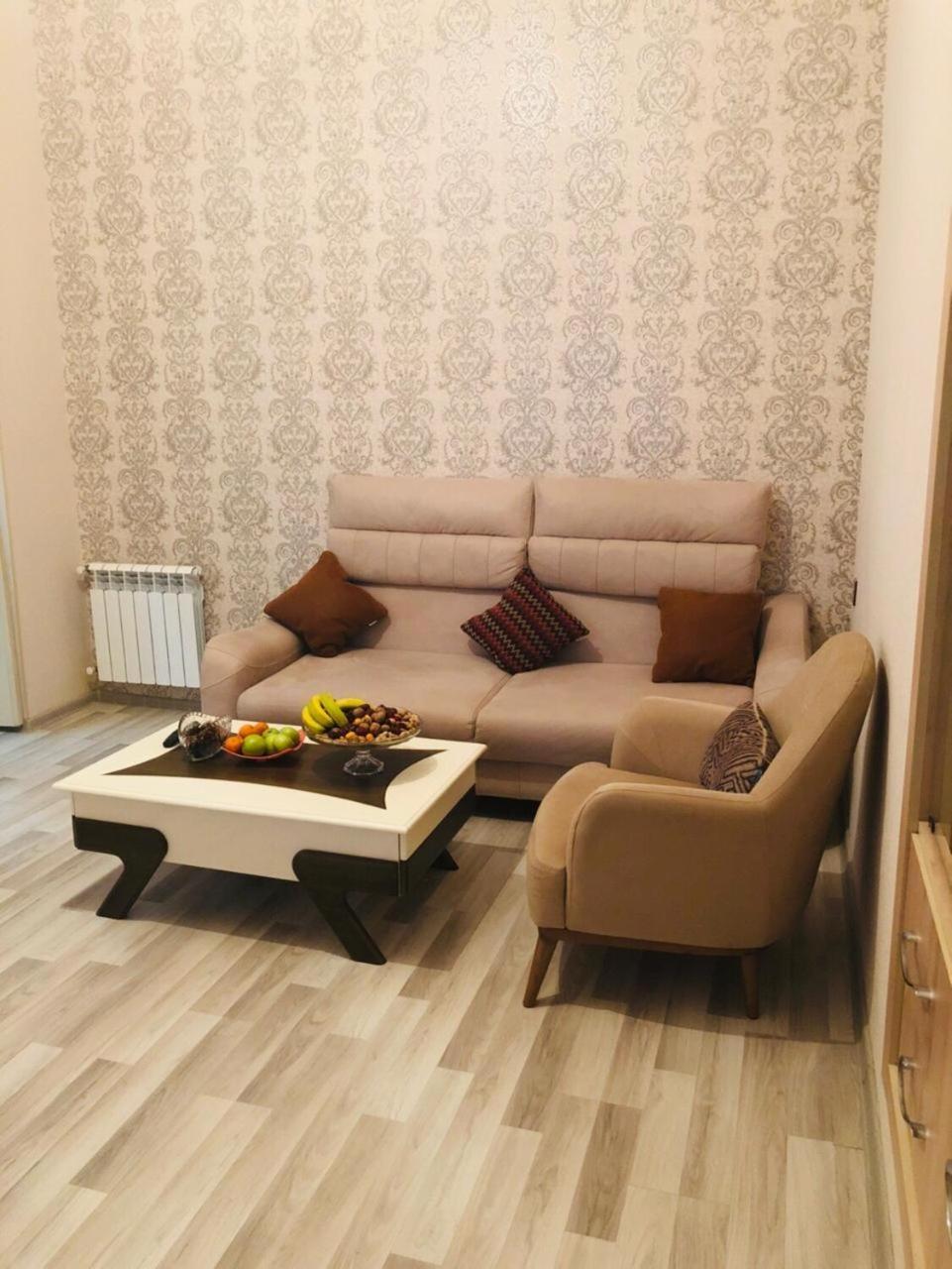 Luxury Old City Apartment Баку Экстерьер фото