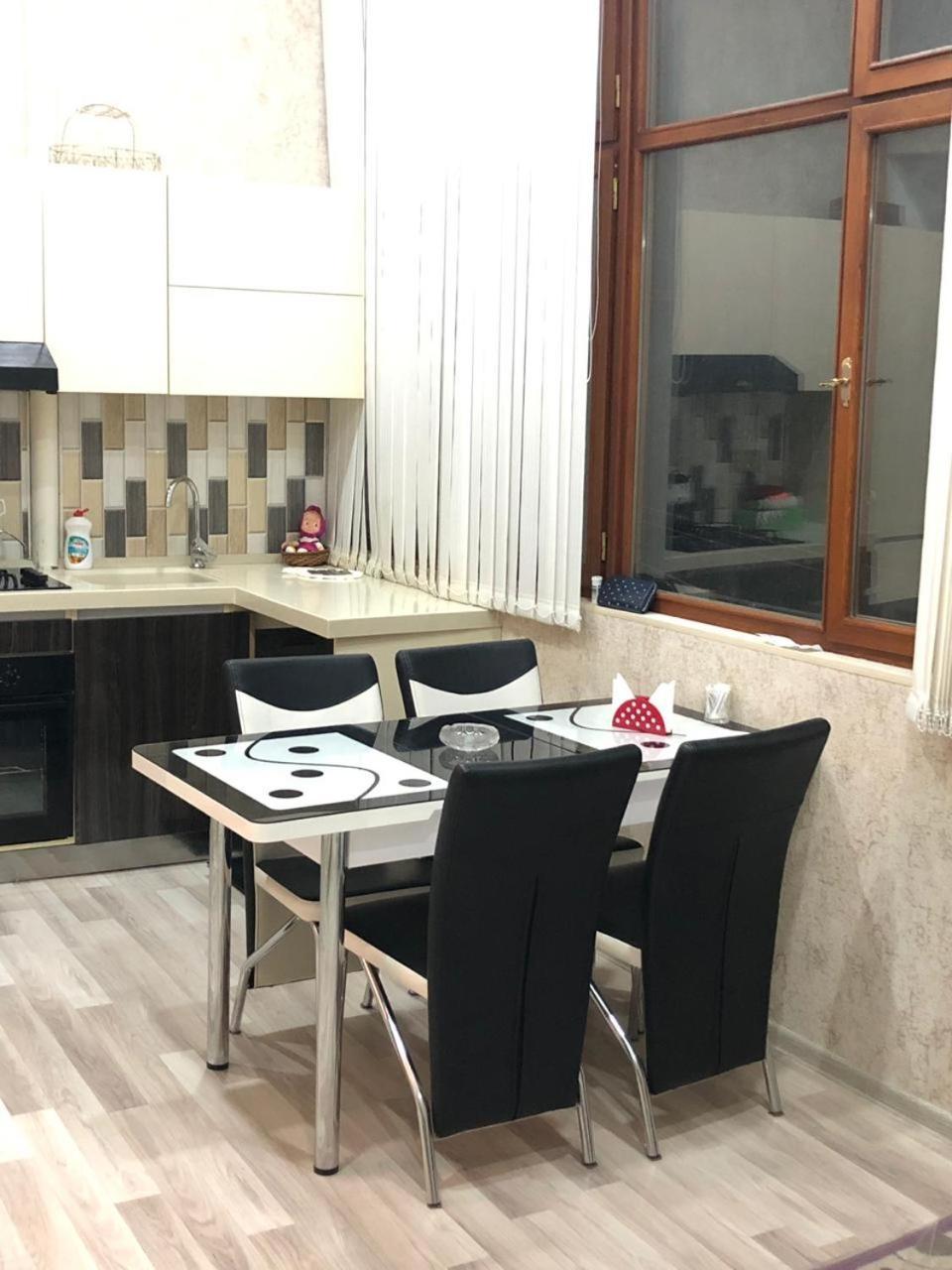 Luxury Old City Apartment Баку Экстерьер фото