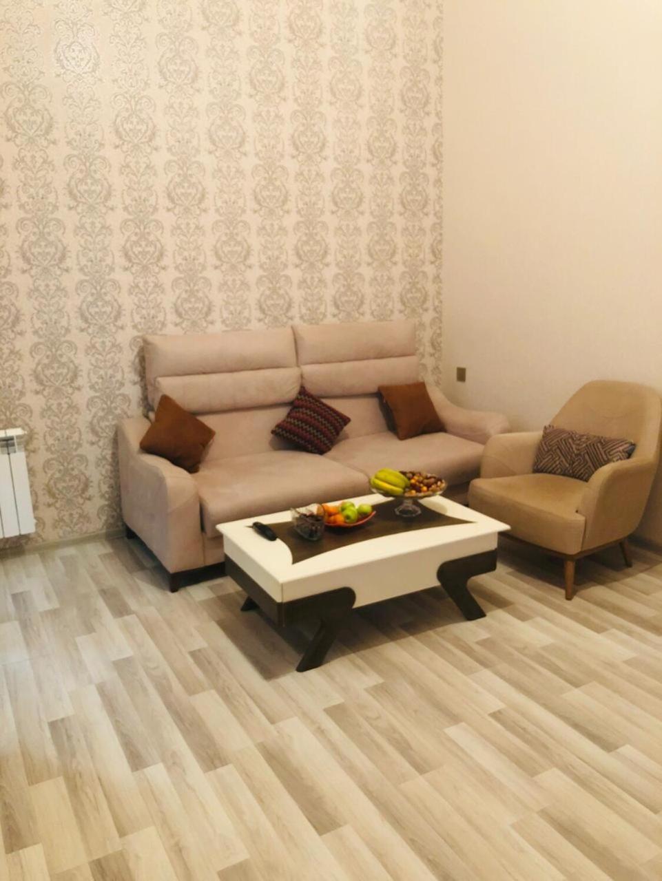 Luxury Old City Apartment Баку Экстерьер фото