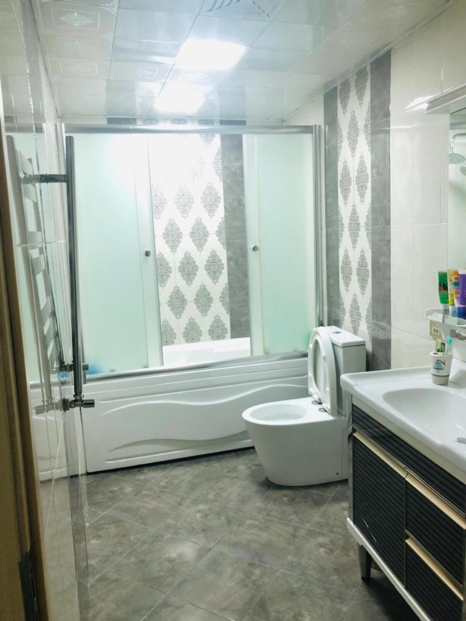 Luxury Old City Apartment Баку Экстерьер фото
